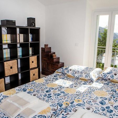 Apartmán Ca' Rondine Castiglione Chiavarese Exteriér fotografie