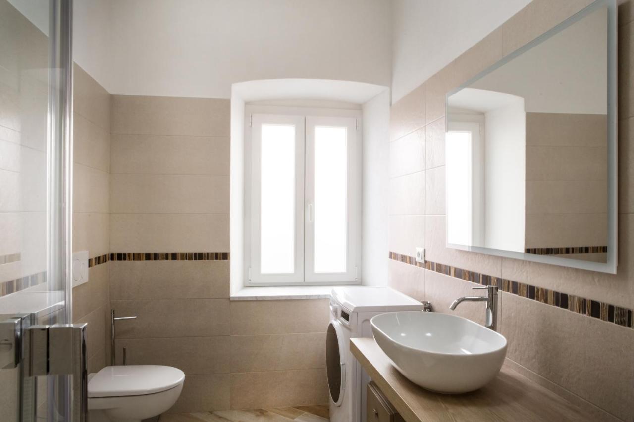 Apartmán Ca' Rondine Castiglione Chiavarese Exteriér fotografie