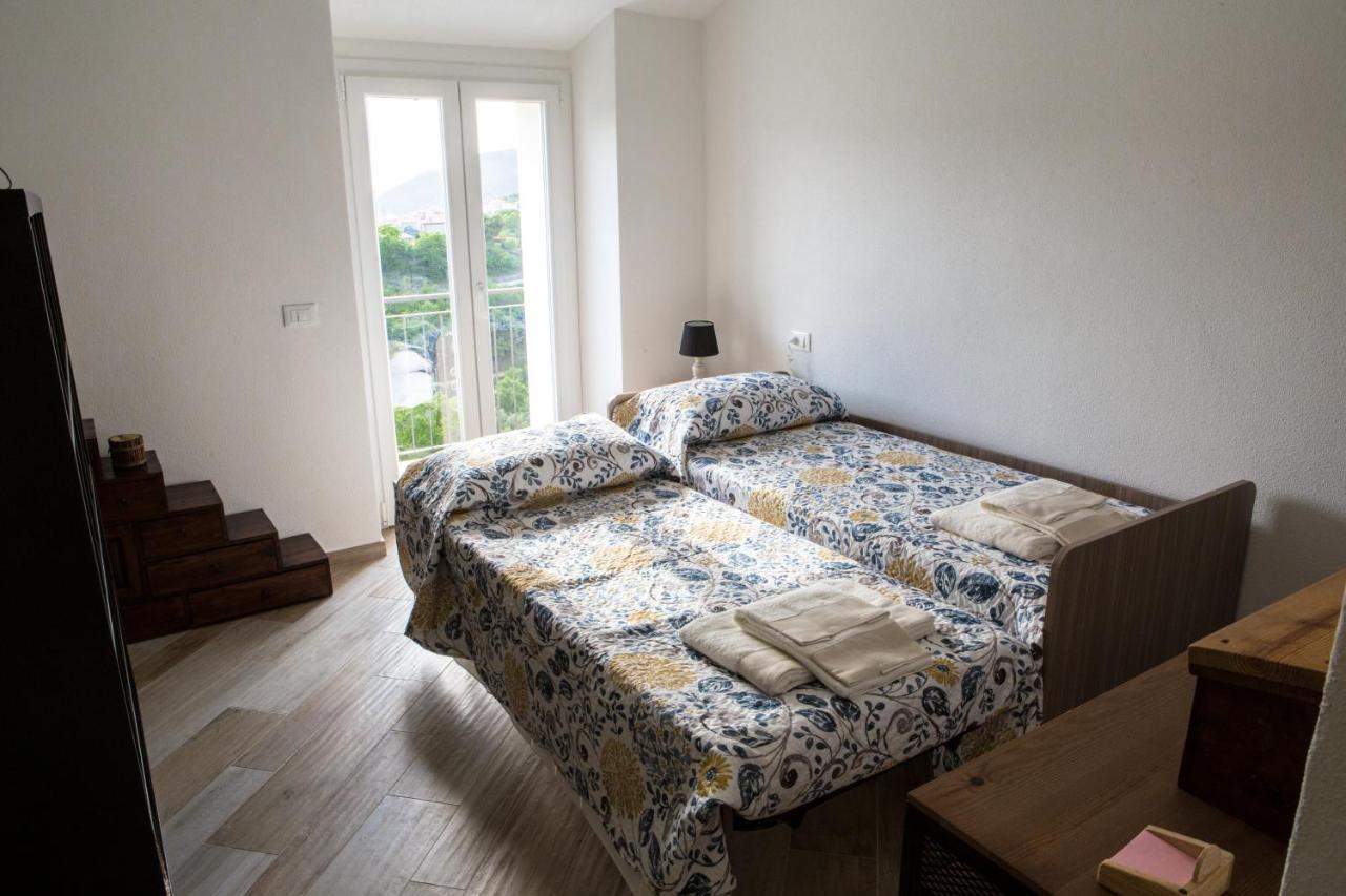 Apartmán Ca' Rondine Castiglione Chiavarese Exteriér fotografie