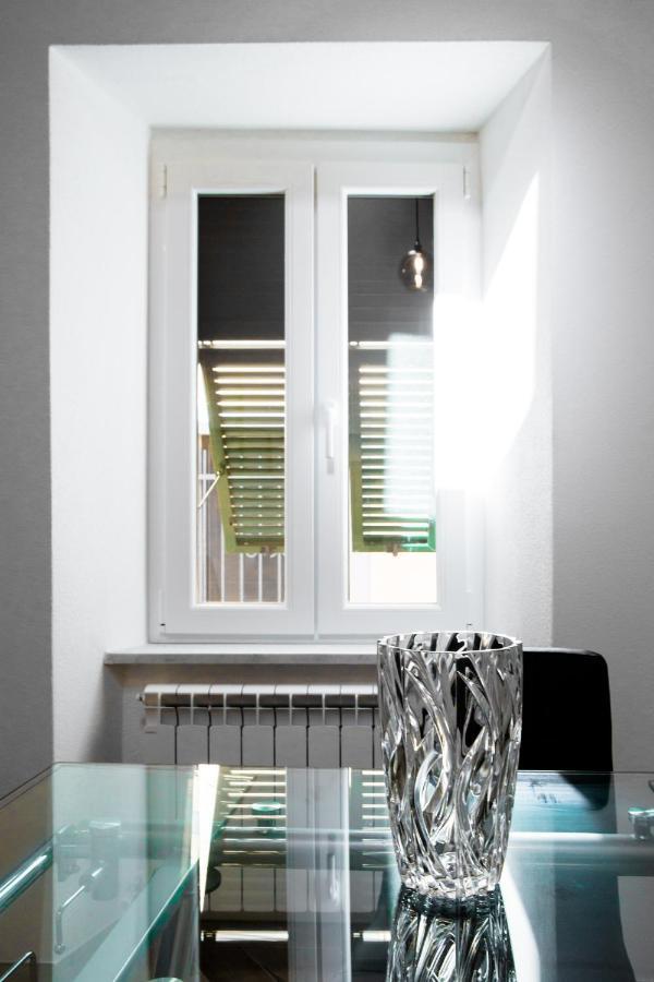Apartmán Ca' Rondine Castiglione Chiavarese Exteriér fotografie