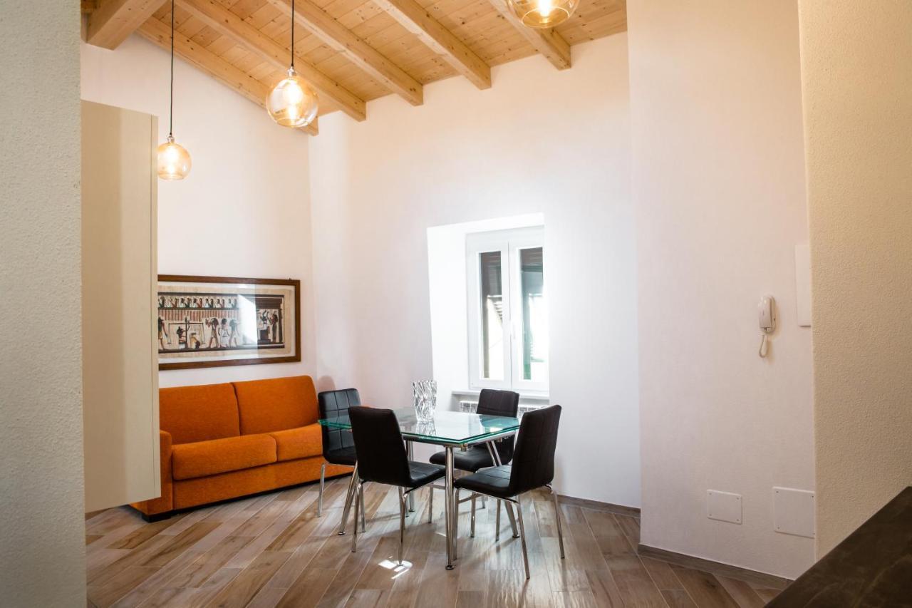 Apartmán Ca' Rondine Castiglione Chiavarese Exteriér fotografie