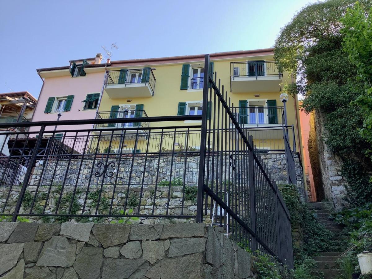 Apartmán Ca' Rondine Castiglione Chiavarese Exteriér fotografie