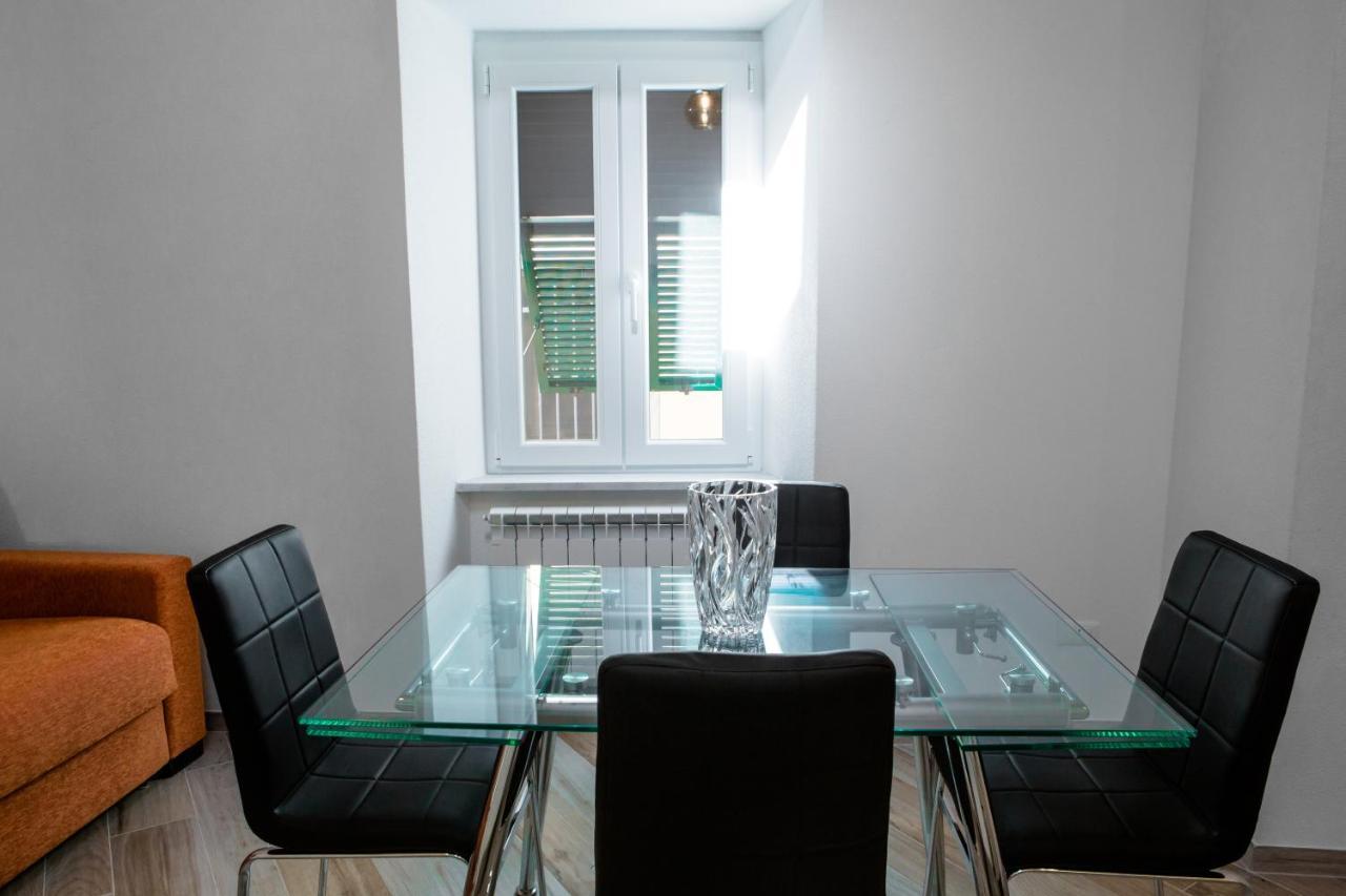Apartmán Ca' Rondine Castiglione Chiavarese Exteriér fotografie