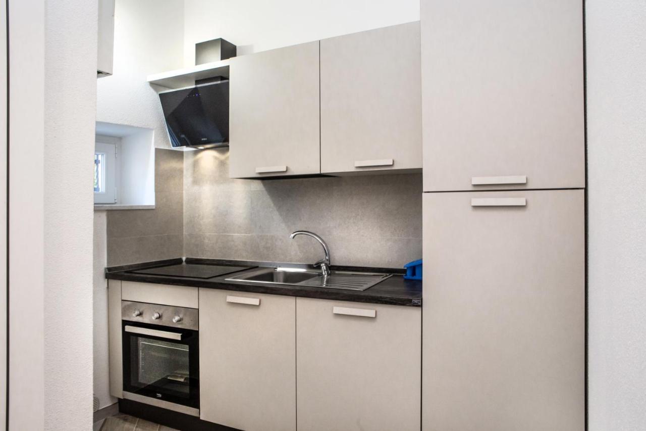 Apartmán Ca' Rondine Castiglione Chiavarese Exteriér fotografie